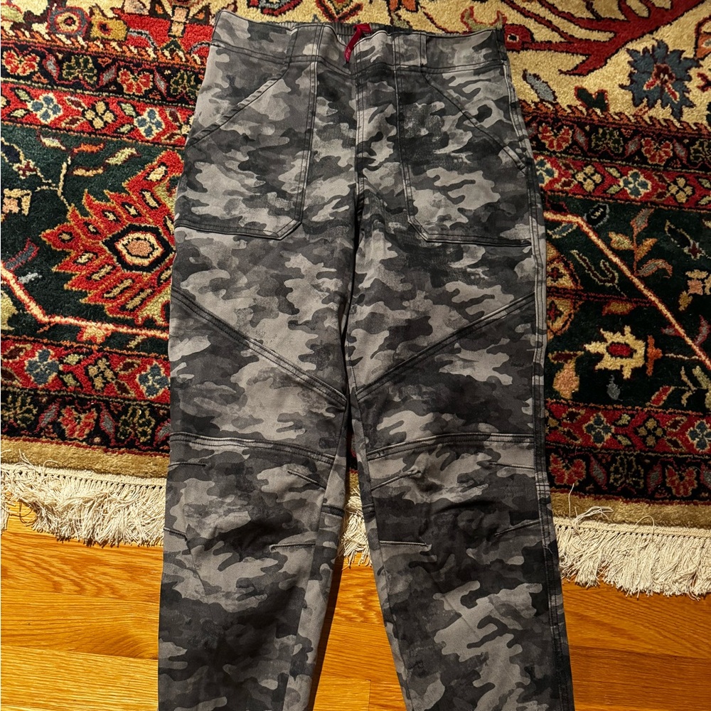 Never Worn Spanx Cargo Pants